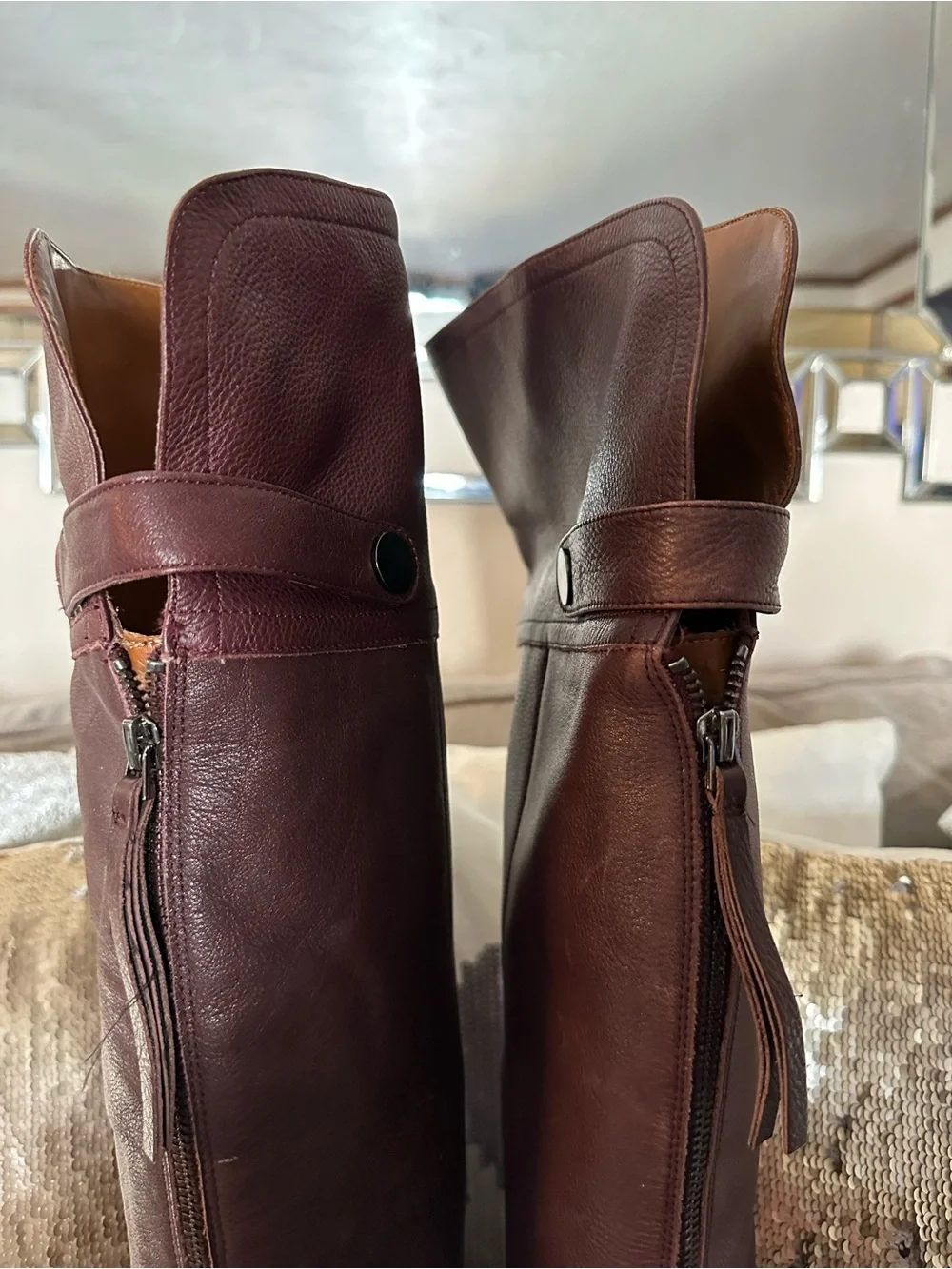 Franco Sarto knee high